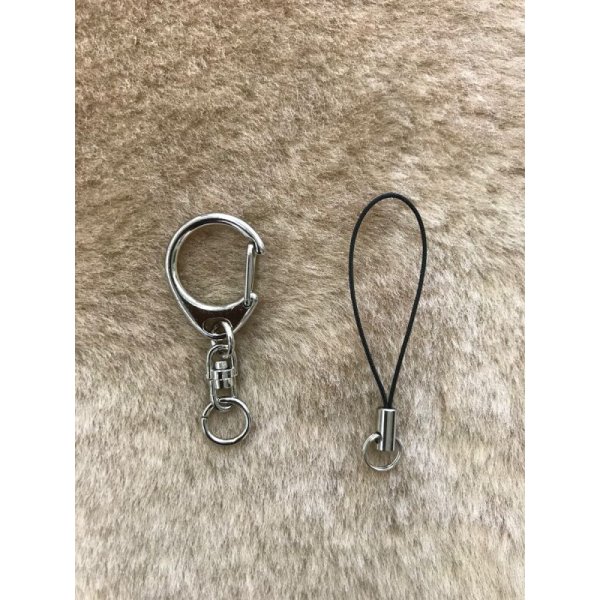 画像17: レッキスポンポンアクセサリー 13色