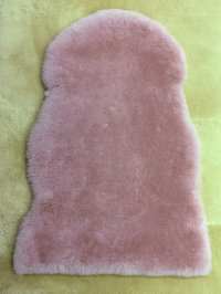 ムートン ラグ（毛丈3.5ｃｍ）