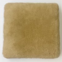 ムートン 座布団（毛丈3.5ｃｍ）