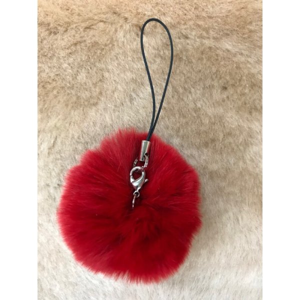 画像3: レッキスポンポンアクセサリー 13色