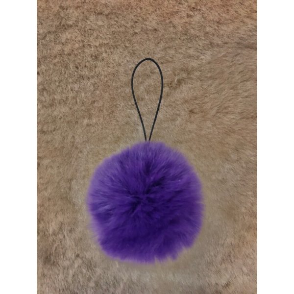 画像9: レッキスポンポンアクセサリー 13色