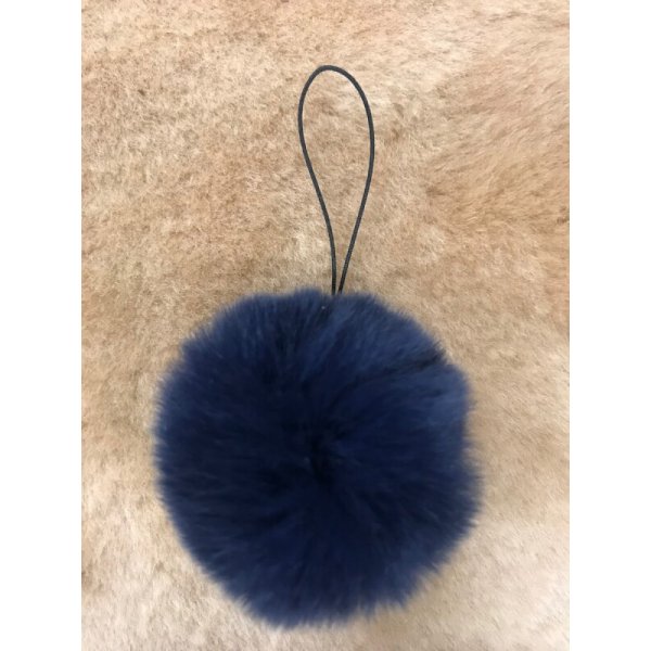 画像13: レッキスポンポンアクセサリー 13色 (13)