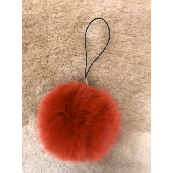 画像11: レッキスポンポンアクセサリー 13色 (11)