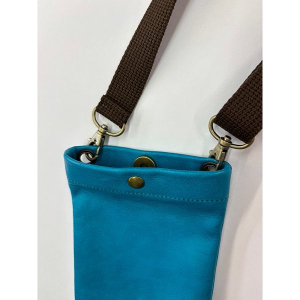 画像4: 牛革スマホショルダー2way (4)