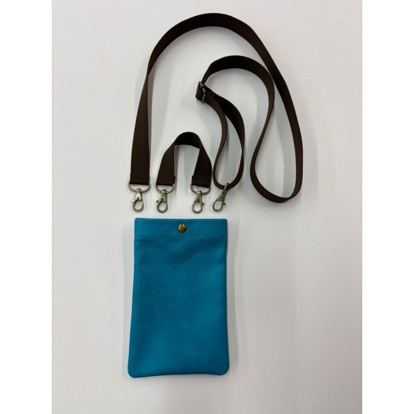 画像5: 牛革スマホショルダー2way (5)